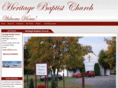heritagebaptistgermany.org