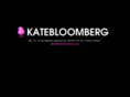 katebloomberg.com