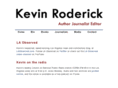 kevinroderick.com