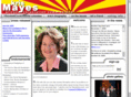krismayes.com