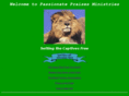 passionatepraises.com