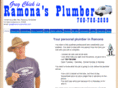 ramonasplumber.com