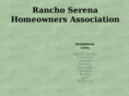 ranchoserena.org
