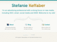 stefaniekeffaber.com