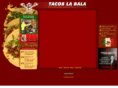 tacoslabala.com