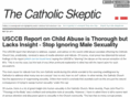 thecatholicskeptic.com