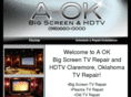 tvrepairclaremore.com