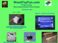 woodtoyfun.com