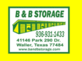 bandbstorage.com