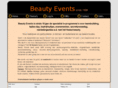 beautyevents.nl