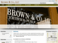 brownaccounting.com