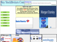 buystockbrokers.com