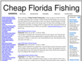 cheapfloridafishing.com