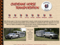cheyennehorsetrans.com