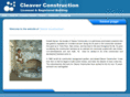 cleaverconstruction.com