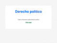 derechopolitico.com