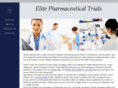elitetrials.com