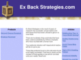exbackstrategies.com