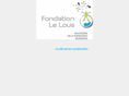 fondationlelous.com
