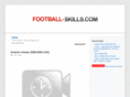 football-skills.com