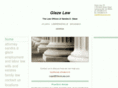 glazelaw.com