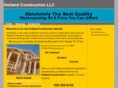 hollandconstructiontucson.com