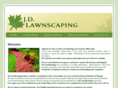 jdlawnscaping.com