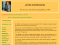 johndickenson.net