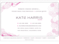 kateharrisdesigns.com
