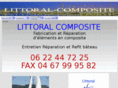 littoral-composite.com