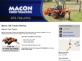 macontractorandfarmequipment.com