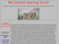 mccormickdeering.com