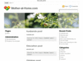 mother-at-home.com