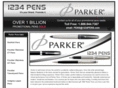 parker-pens.net