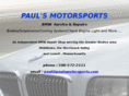 paulsmotorsports.com