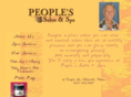 peoplessalon.com