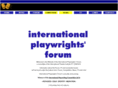 playwrightsforum.com
