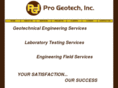 progeotech.com