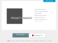 projectbasho.org
