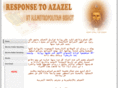 response-azazel.com