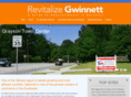 revitalizegwinnett.com