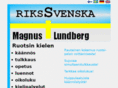 rikssvenska.com