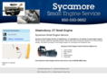 sycamoresmallengineservice.com