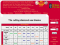 tilediamondblade.com