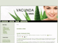 vacunda.com