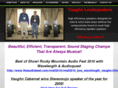 vaughnloudspeakers.com
