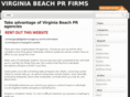 virginiabeachprfirms.info