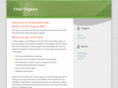 vitalorgans.net
