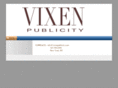 vixenpublicity.com