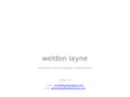 weldonlayne.com